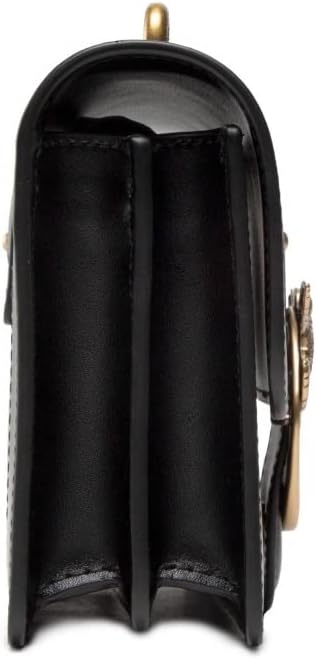 Pinko Love Mini Icon Sac bandoulière cuir 21 cm