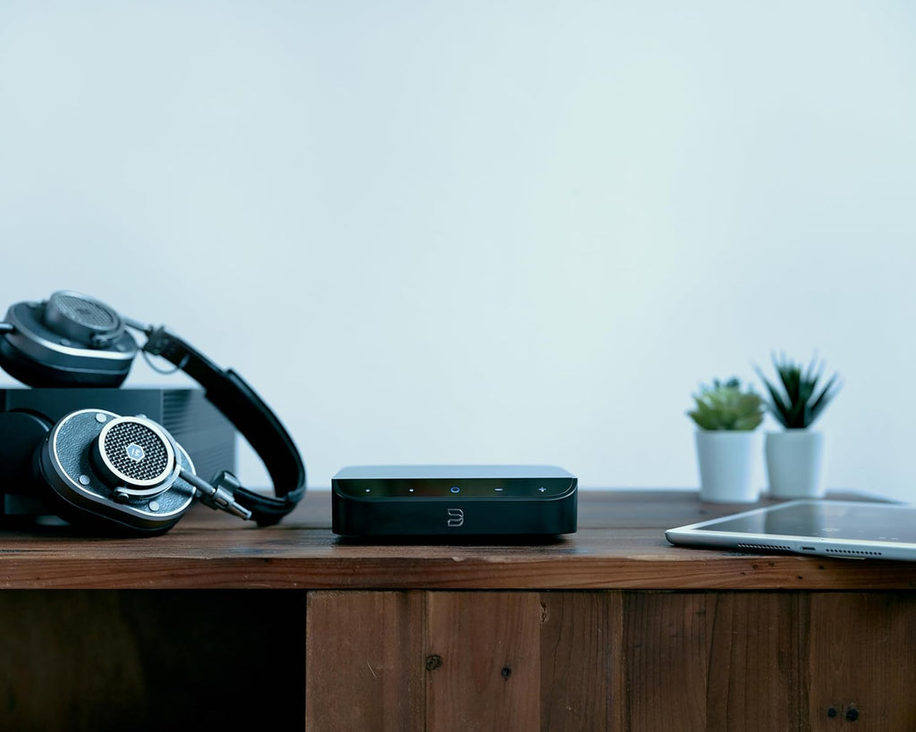 Bluesound Node Nano Streamer de Musique Multi-pièces sans Fil Haute résolution