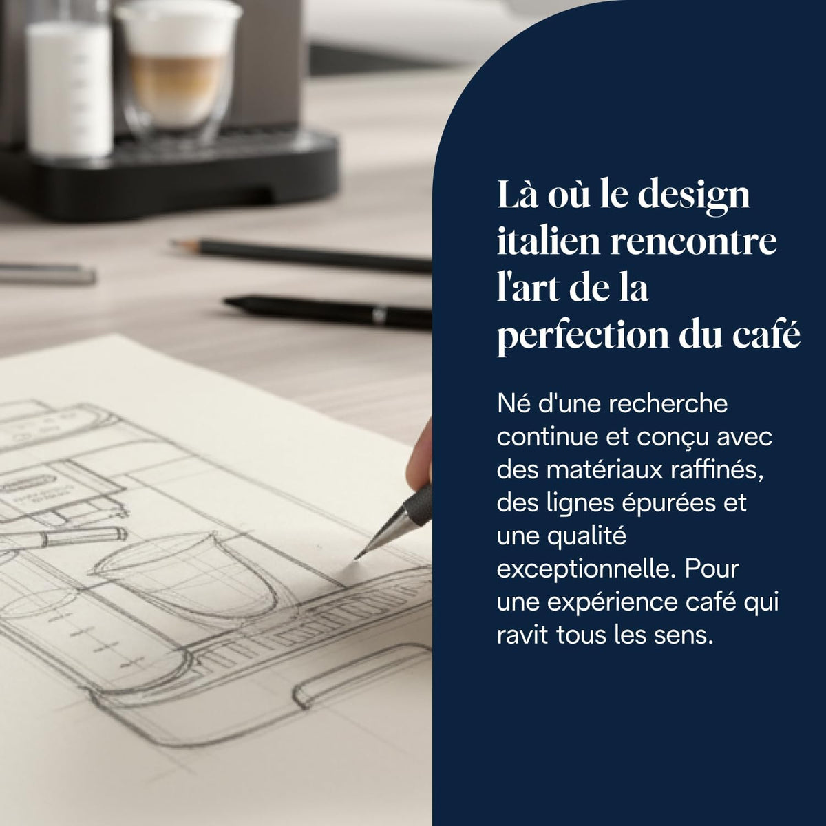 De’Longhi Magnifica Evo Next - Perfetto Machine à Café Automatique avec LatteCrema Mousseur à Lait Automatique, 13 Boissons en une Seule Touche, Écran Tactile Couleurs, Titane et Noir (ECAM312.80.TB)