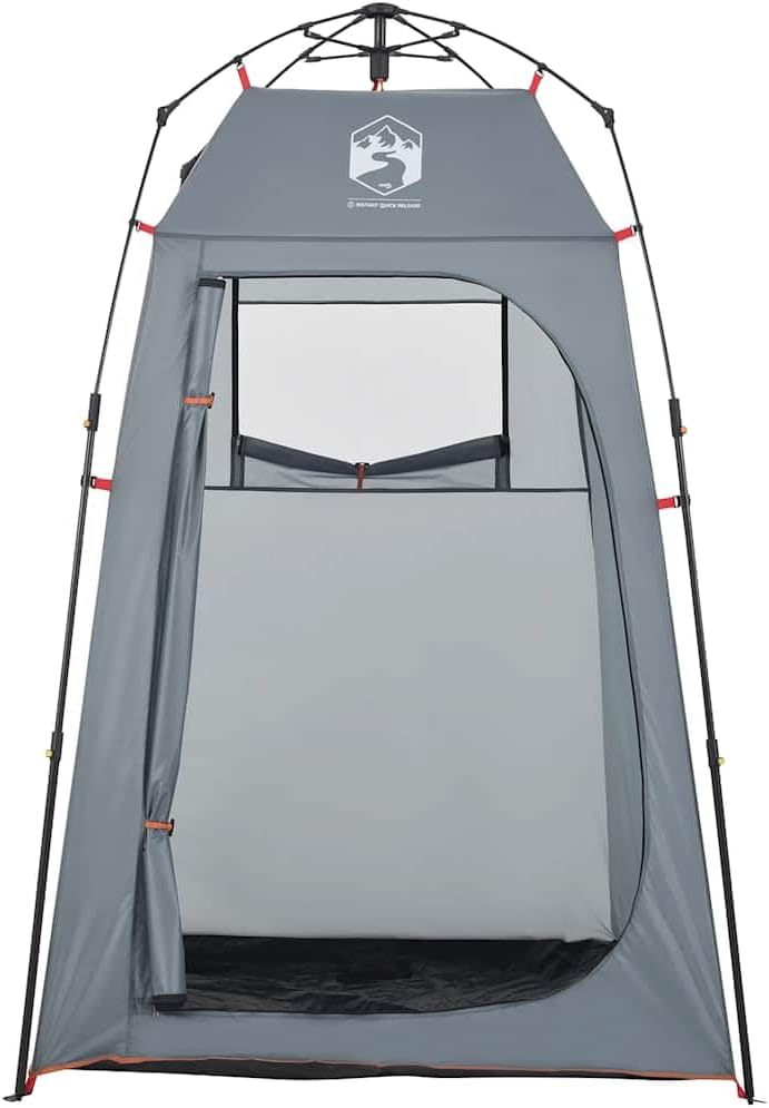 Tente brise-vue, verte, taille XXL, tente de vestiaire étanche avec système de libération rapide pour camping, plage, extérieur, portable