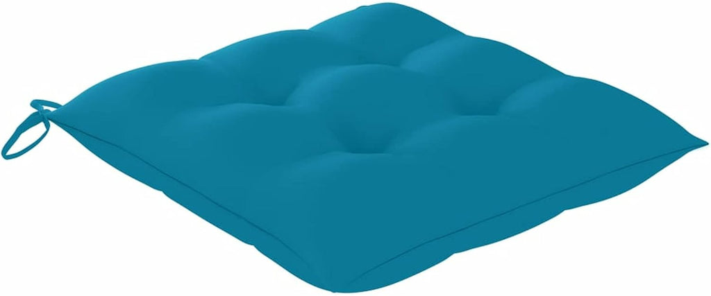 Sufrk Chaises Pliables de Jardin 2 pcs avec Coussins Bambou,Chaises De Jardin,Chaises De Jardin Extérieur,Chaises De Table De Jardin