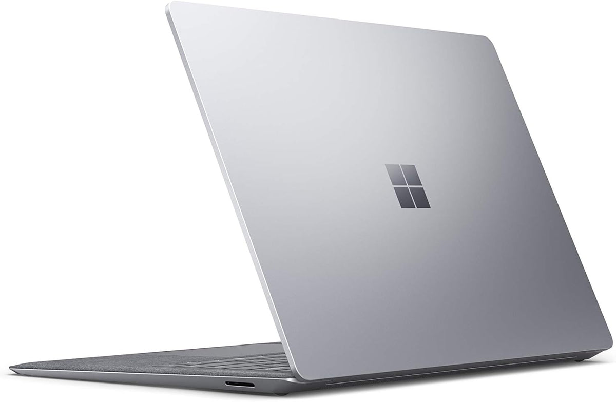 2019 Microsoft Surface Laptop 3 avecCore i5-1035G7 (13,5-pouces, 8 Go RAM, 128 Go SSD) (QWERTY Anglais) Plantine (Reconditionné)