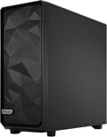 Fractal Design Meshify 2 XL Black ATX Flexible Light Tinted Tempered Glass Window Full Tower Computer Case