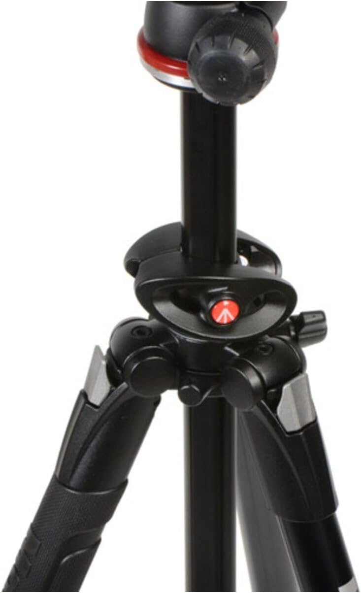 Manfrotto MK290DUA3-3W Trépied + Rotule 3D Noir