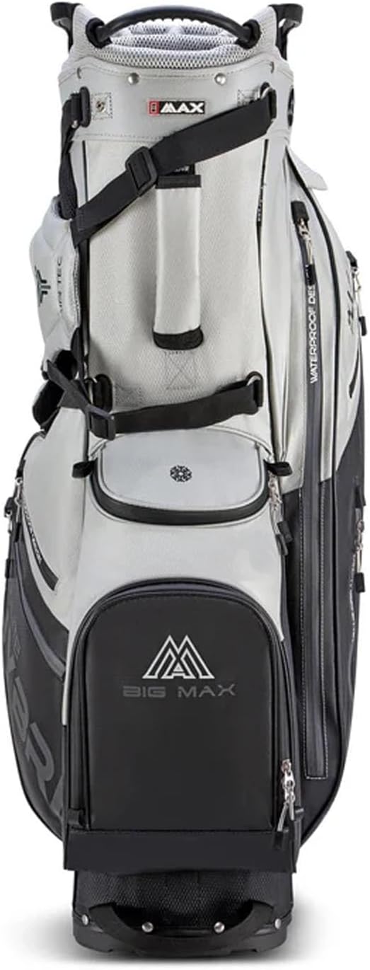 Big Max Dri Lite Hybrid Plus Sac avec support