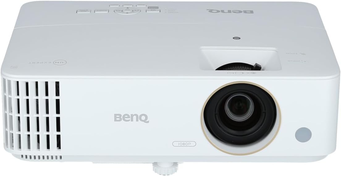 Vidéoprojecteur de Gaming pour Console BenQ TH685P HDR 1080p, 3 500 LM, HDMI, 3D, Faible Latence