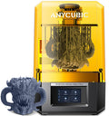 ANYCUBIC Photon Mono M5s Pro Ultra 14K Imprimante 3D en résine avec chauffage et purificateur - 223,78 x 126,38 x 200 mm