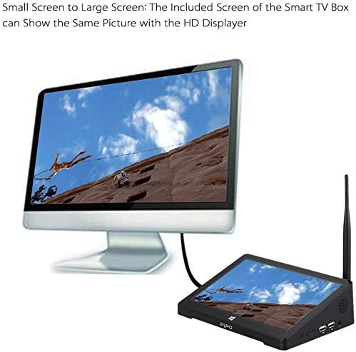 PiPO X9s - Tablette PC avec Windows 10, Touchscreen 8.9" Full HD, Celeron N4020, RAM 3 Go, Mémoire 64 Go, HDMI, Wi-Fi, Ethernet, Bluetooth, microSD