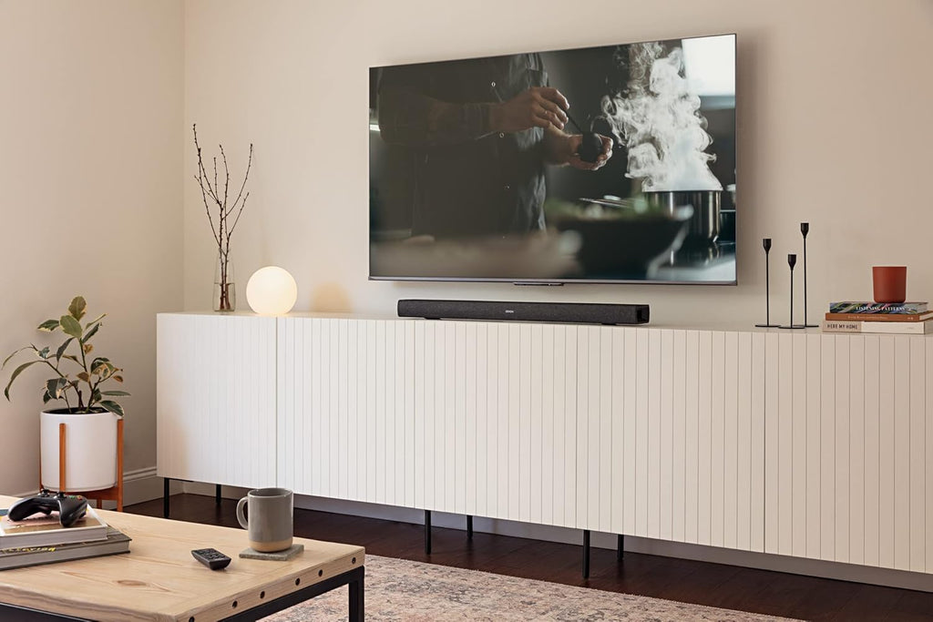 Denon DHT-S217 Barra de Sonido Dolby Atmos 2.1