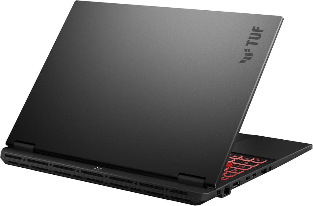 TUF Gaming A16-TUF608UH-RV054W 16 Pouces FHD Plus 165Hz Pc Portable (Processeur AMD Ryzen 7 260, 16GB DDR5, 512GB SSD, NVIDIA RTX 5050) Windows 11 Home – Clavier AZERTY
