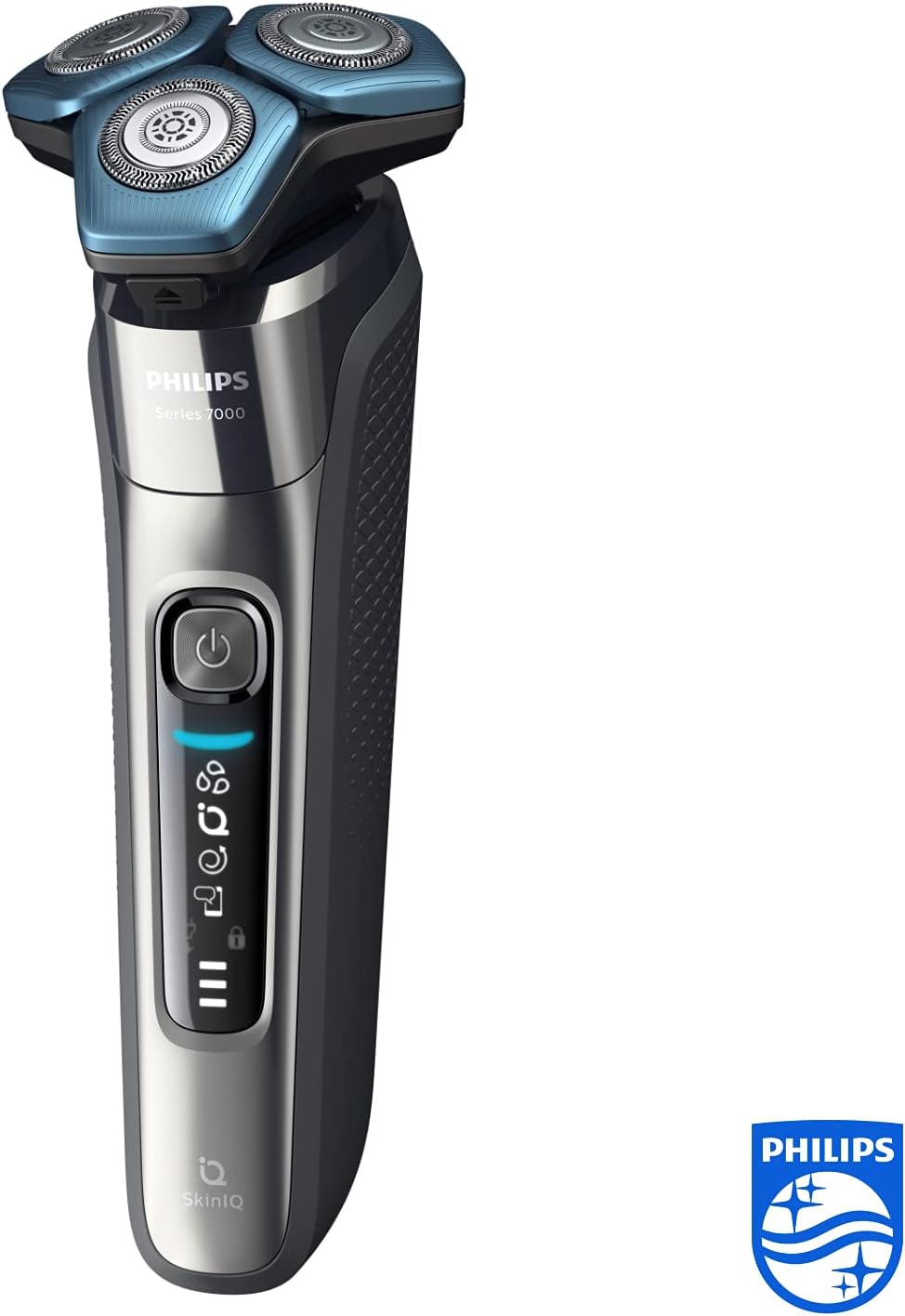 Philips Shaver Series 7000 S7788/55 Rasoir électrique à sec et humide pour homme