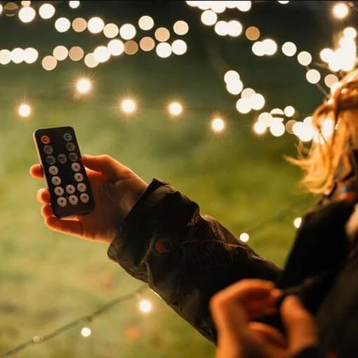 Éclairage Sapin de Noël Lumedi pour intérieur et extérieur | 300 cm | 480 lumières LED | Arbre de Noël avec Mât | Guirlandes Lumineuses | avec Minuteur, Variateur et 10 Fonctions Atmosphériques