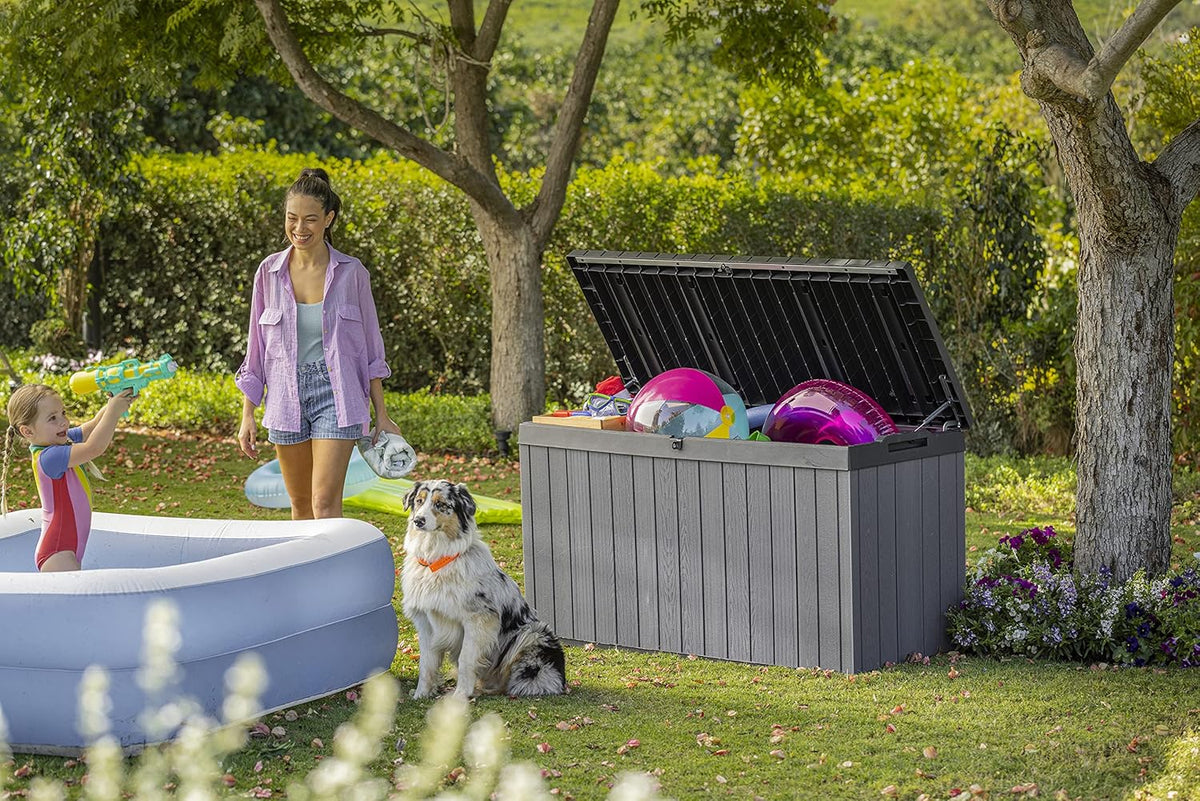 Keter - Coffre de rangement Darwin 570L