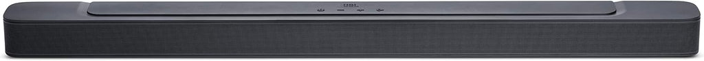 SoundBar 2.1 Deep Bass MK2, Barre de Son pour Télévision pour Système Audio de Divertissement, Design Compact avec Surround Sound, Noir