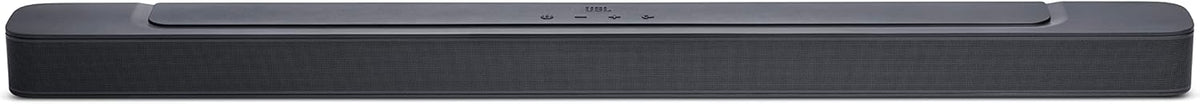 SoundBar 2.1 Deep Bass MK2, Barre de Son pour Télévision pour Système Audio de Divertissement, Design Compact avec Surround Sound, Noir
