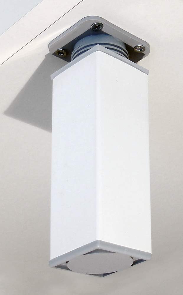 BERLIOZ CREATIONS Caisson de Cuisine avec tiroirs amortis, Panneaux de Particules, 40 x 83 x 51,6 cm, Fabrication 100 Française