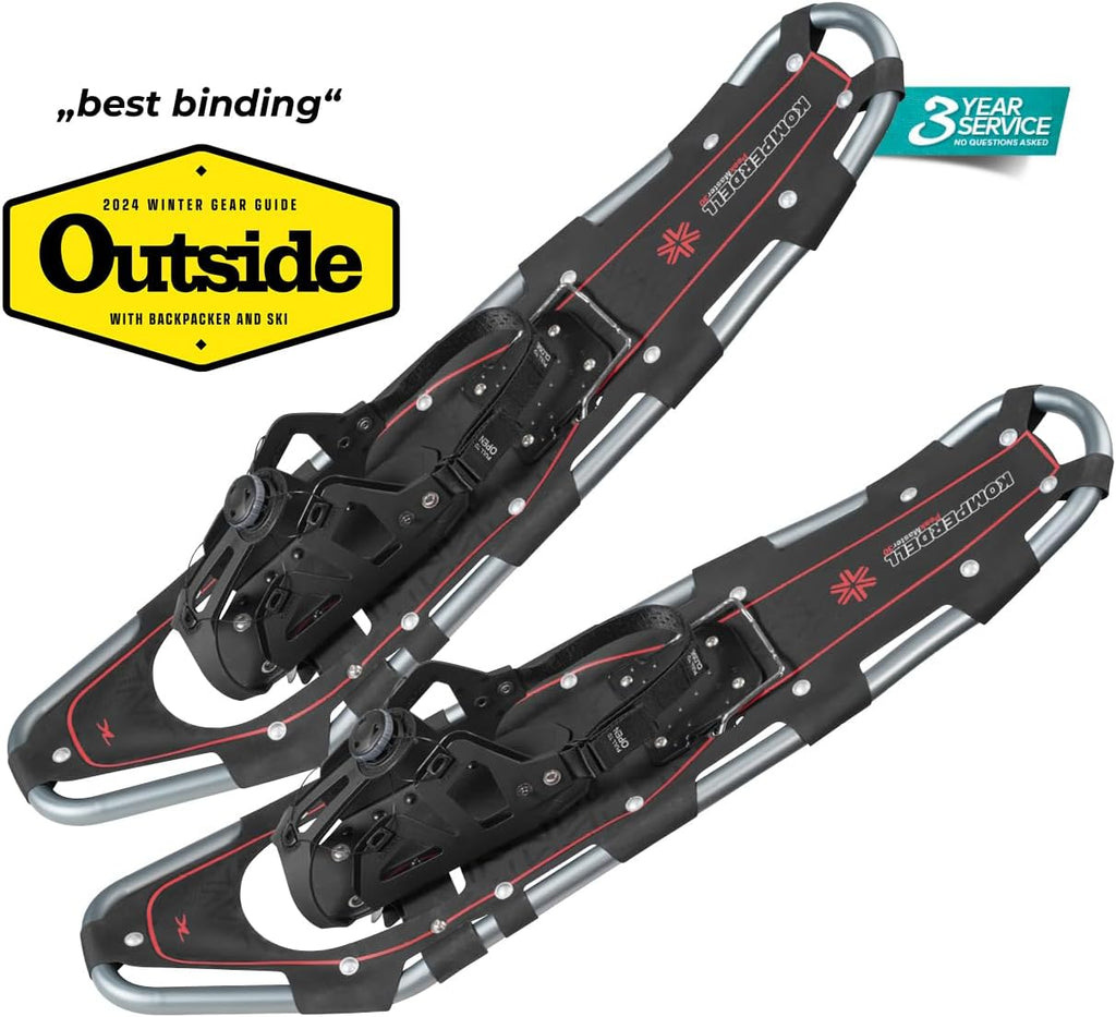 KOMPERDELL PEAKMASTER PRO T30 Raquette à neige pour randonnée randonnée Bâtons télescopiques T2