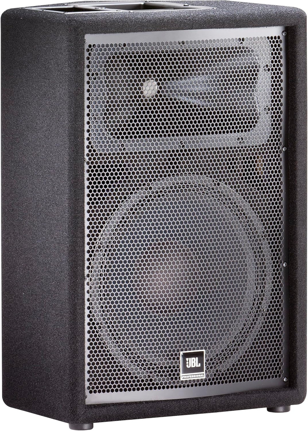 JRX212 Boîtier pour haut-parleur moniteur 2 voies - Noir