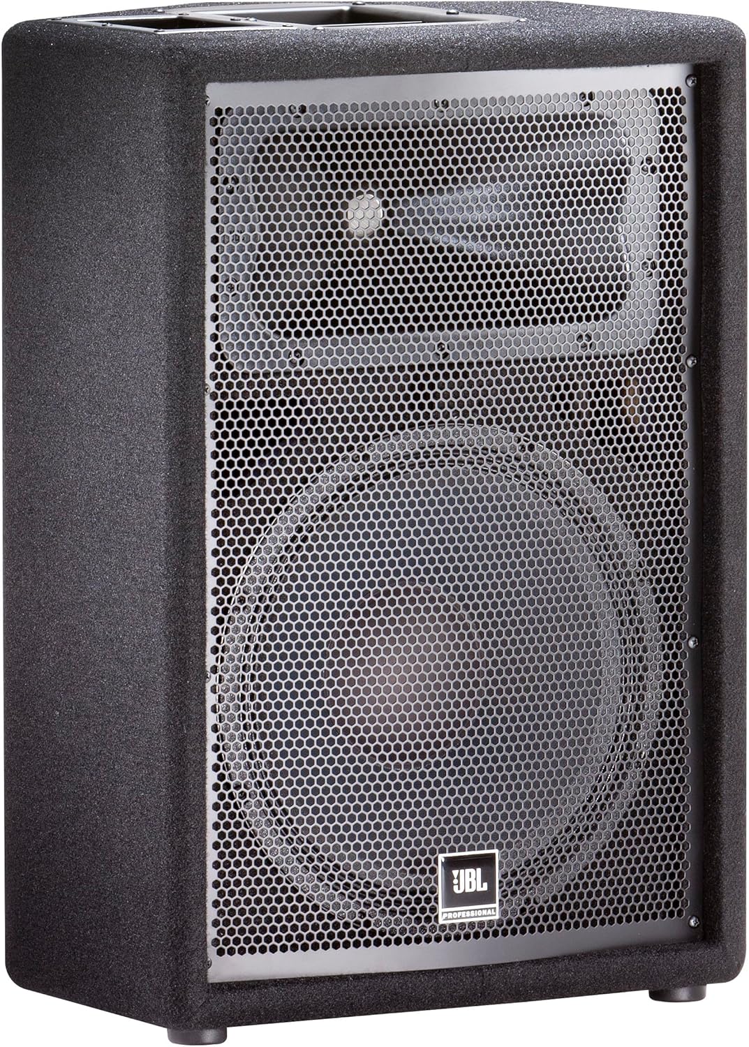 JRX212 Boîtier pour haut-parleur moniteur 2 voies - Noir