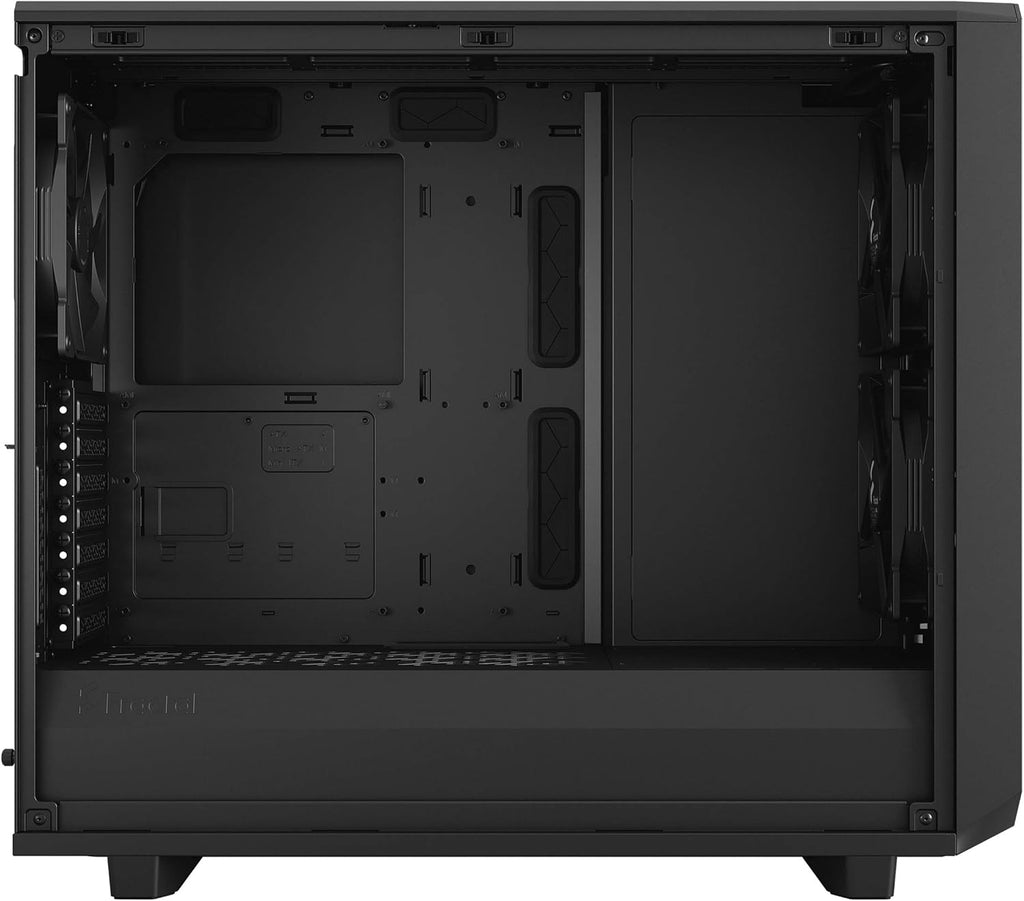 Fractal Design Meshify 2 Black ATX Flexible Mid Tower Computer Case