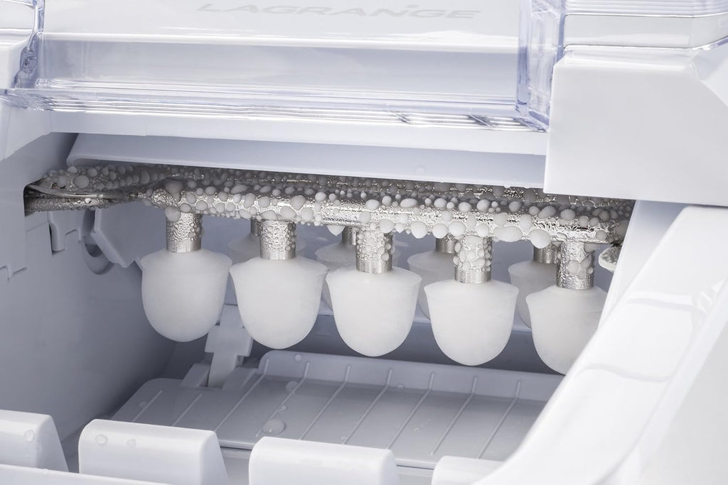 Lagrange 489002 Express Glaçon Inox 37,3 x 24,4 x 31,5 cm