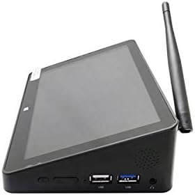 Pipo X8 PRO - Tablette PC avec Windows 10, Touchscreen HD 7", Celeron N4020, RAM 3 Go, eMMC 64 Go, HDMI, Wi-Fi, Ethernet, Bluetooth, USB 3.0, microSD