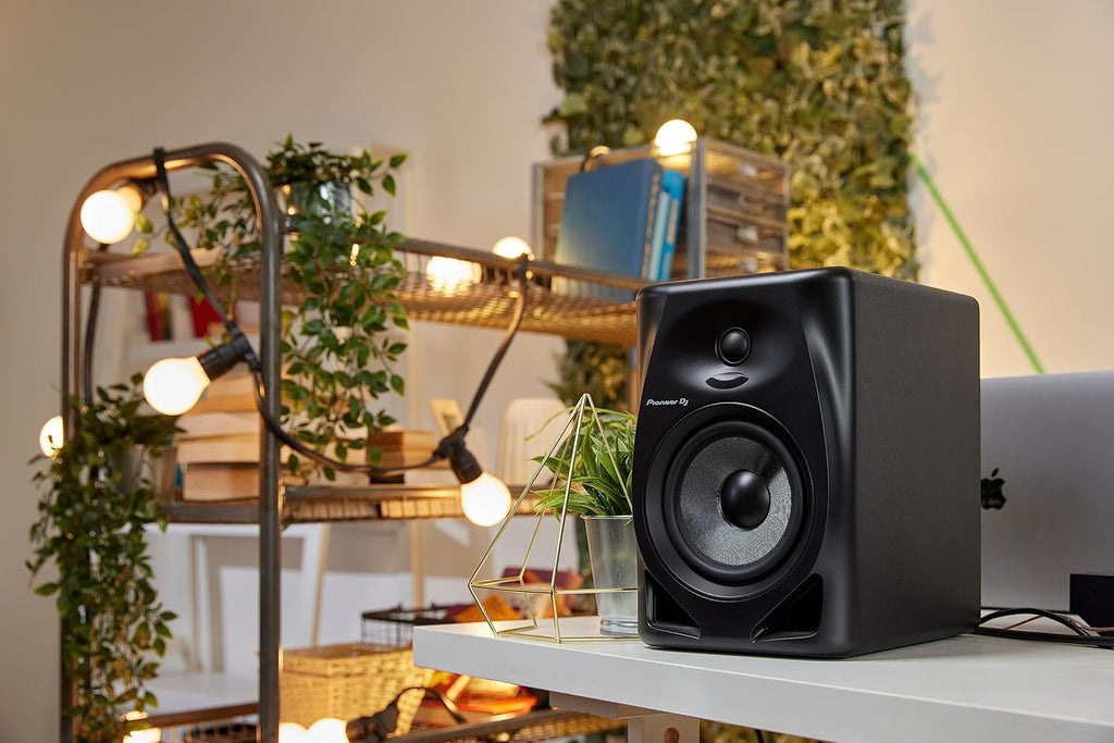 Pioneer DJ DM-50D Système d'enceintes de bureau 5" noir