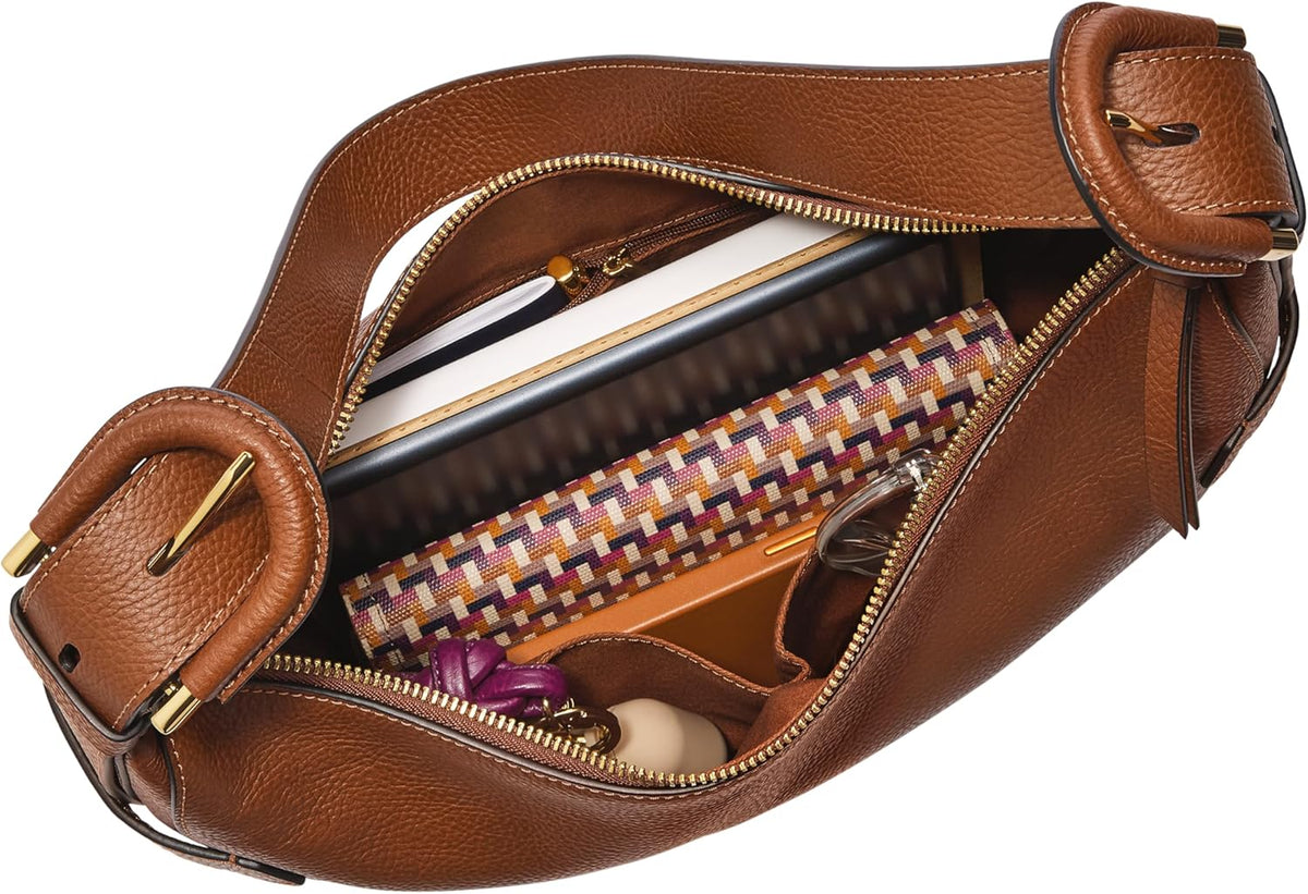 Fossil, Harwell Hobo Femme, Taille unique