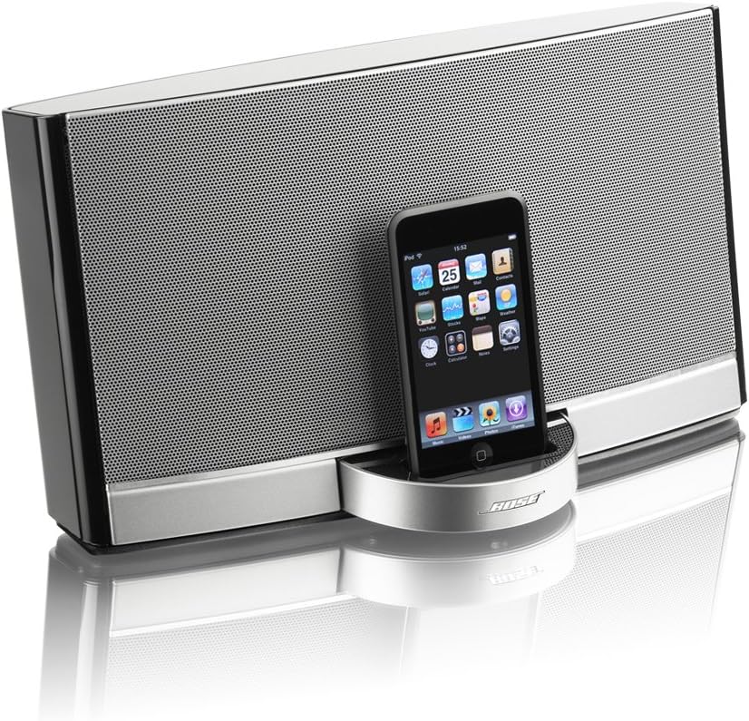 SoundDock Système audio numérique Portable