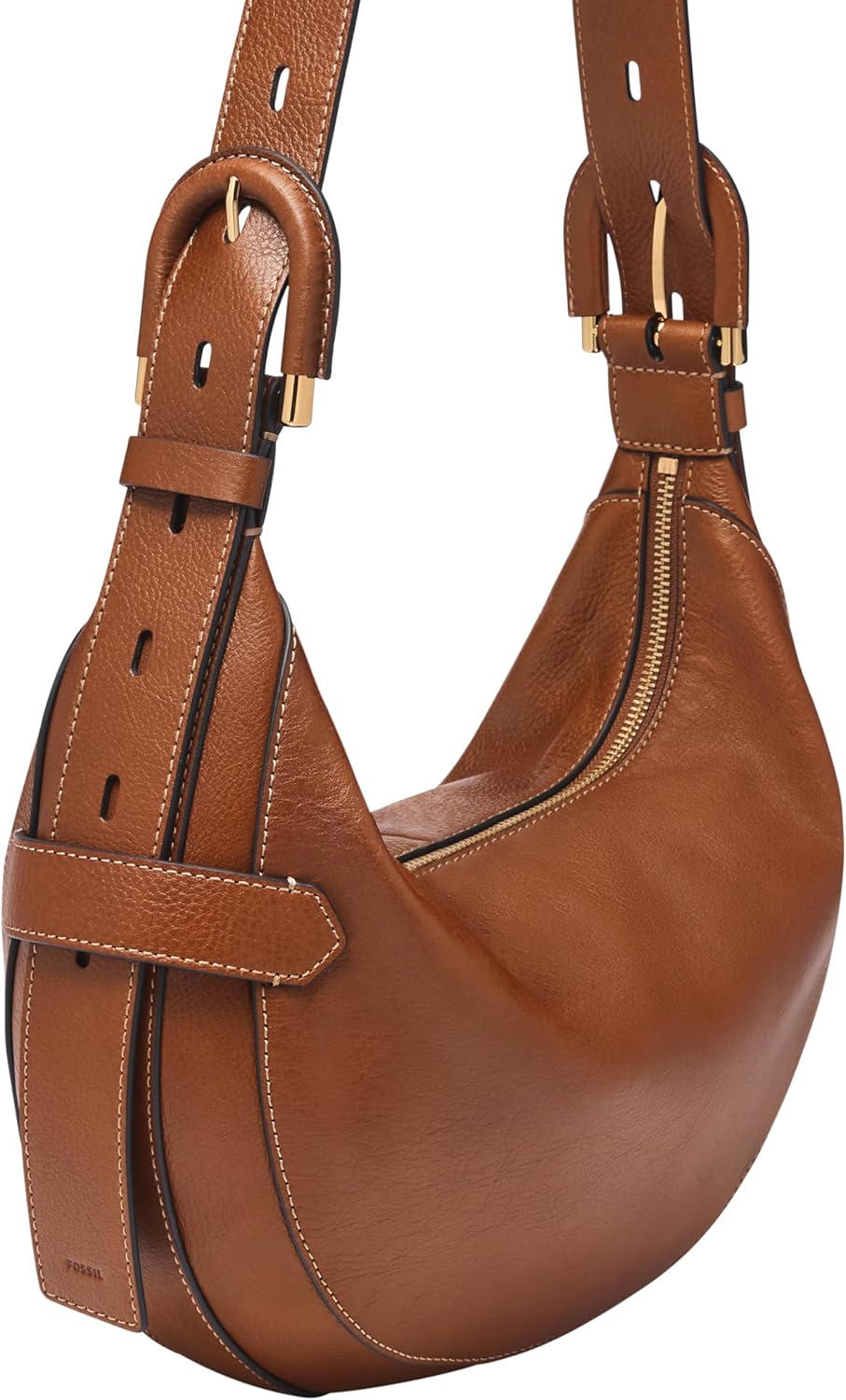Fossil, Harwell Hobo Femme, Taille unique