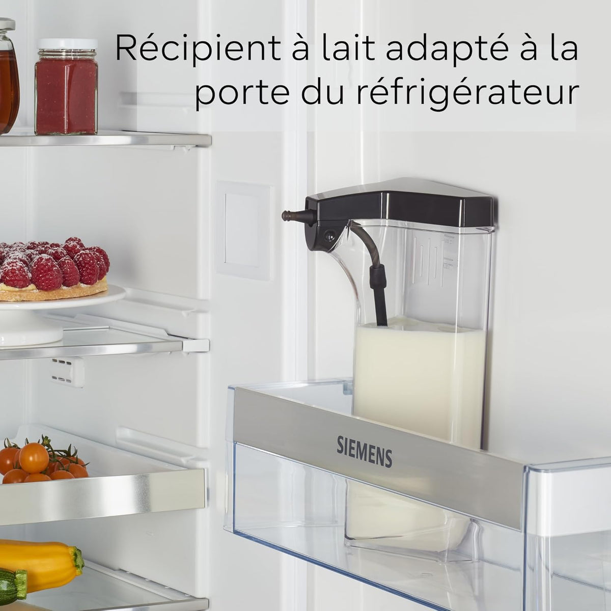 Siemens machine à café automatique EQ900, baristaMode, eGrinder, écran iSelect 6,8 pouces, application Home Connect, acier inoxydable, TQ903R03