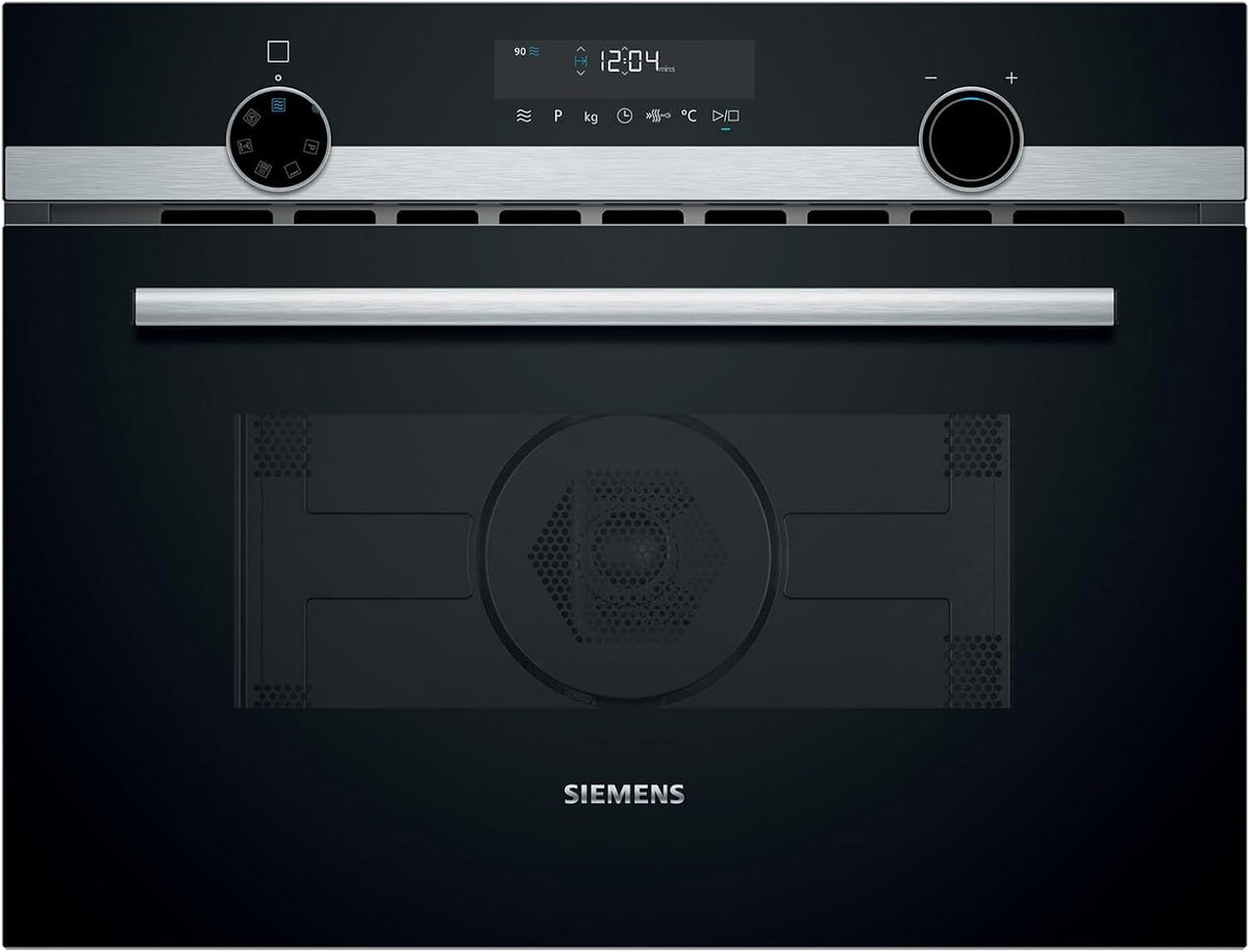 SIEMENS Micro-ondes combiné CM585AGS1