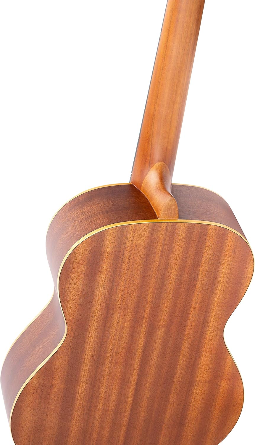 Ortega Guitars Guitare Classique Gaucher - 7/8 - Family Series - Housse Incluse - Cèdre / Acajou, Naturel R122-7/8-L