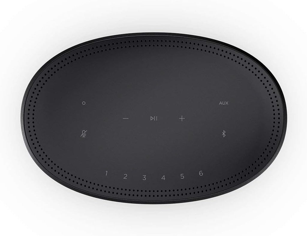 Home Speaker 500 Haut-Parleur intégré avec Amazon Alexa et Google Assistant Noir