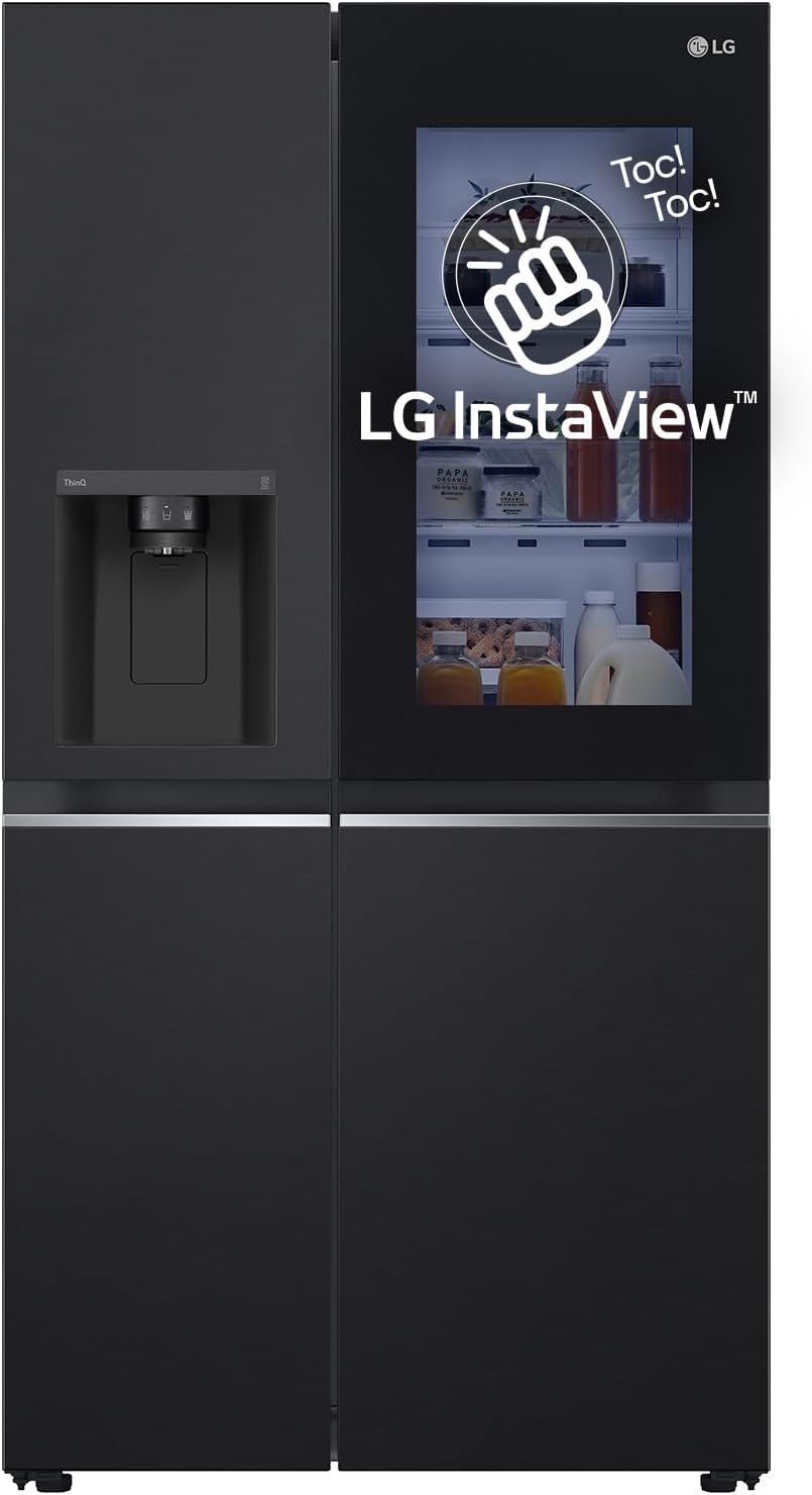 Réfrigérateur à installation libre LG GSGV81EPLL InstaView