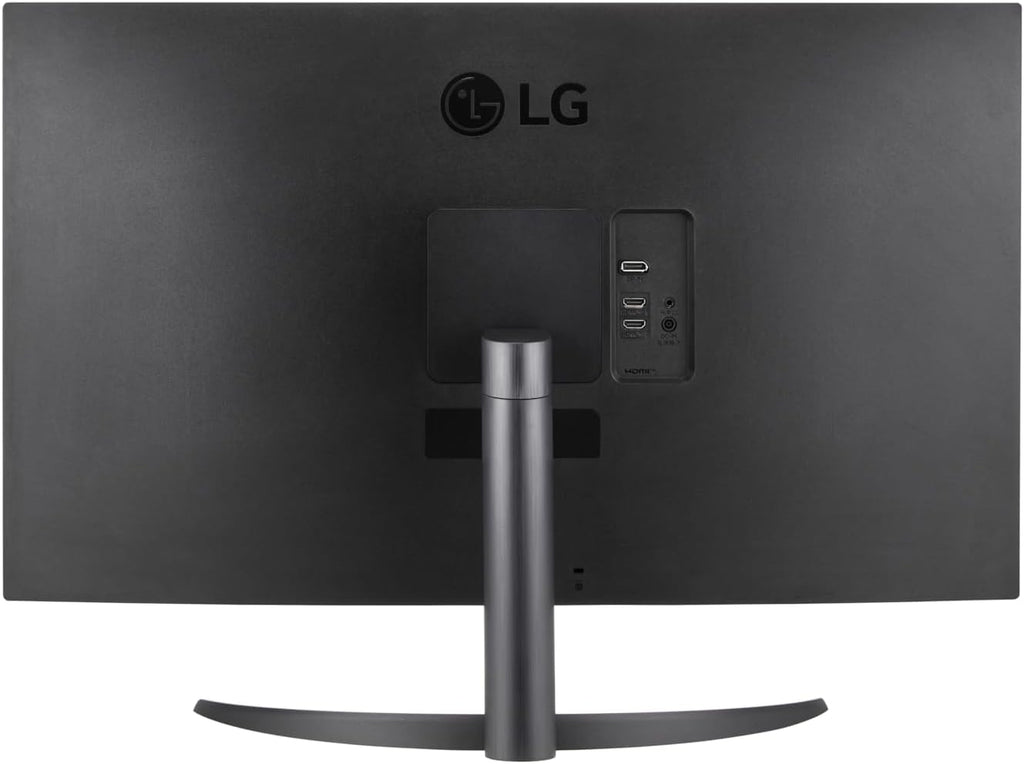 Ultrafine™ 32UR500K-B Ecran PC 4K 32" - Dalle VA résolution UHD (3840 x 2160), 4ms GtG 60Hz, HDR10, DCI-P3 90% (CIE1976), Mode Lecture, inclinable