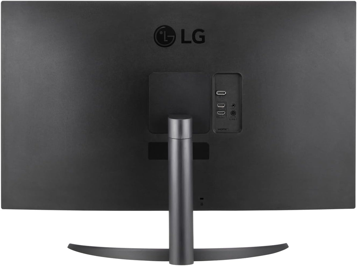 Ultrafine™ 32UR500K-B Ecran PC 4K 32" - Dalle VA résolution UHD (3840 x 2160), 4ms GtG 60Hz, HDR10, DCI-P3 90% (CIE1976), Mode Lecture, inclinable