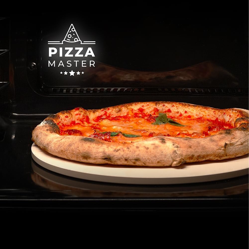 Cecotec Four encastrable Pyrolytique 60cm Bolero Hexa P506000 Matt A+. 3400W, Capacité de 81L, 11 Fonctions avec Airfryer Master, Pizza Master, 3D Cooking, Steam Base X2, Pyrolyse