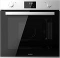 Cecotec Four intégrable multifonctions Bolero Hexa M226001 Line A.Four multifonctions Capacité de 70 L, 7 fonctions, classe A, 2800 W