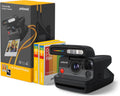 Polaroid Flip - Pack Appareil Photo instantané Noir + Film Couleur 16 Photos