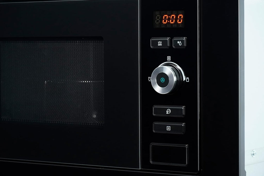 respekta Four à micro-ondes encastrable MW 800G 800W