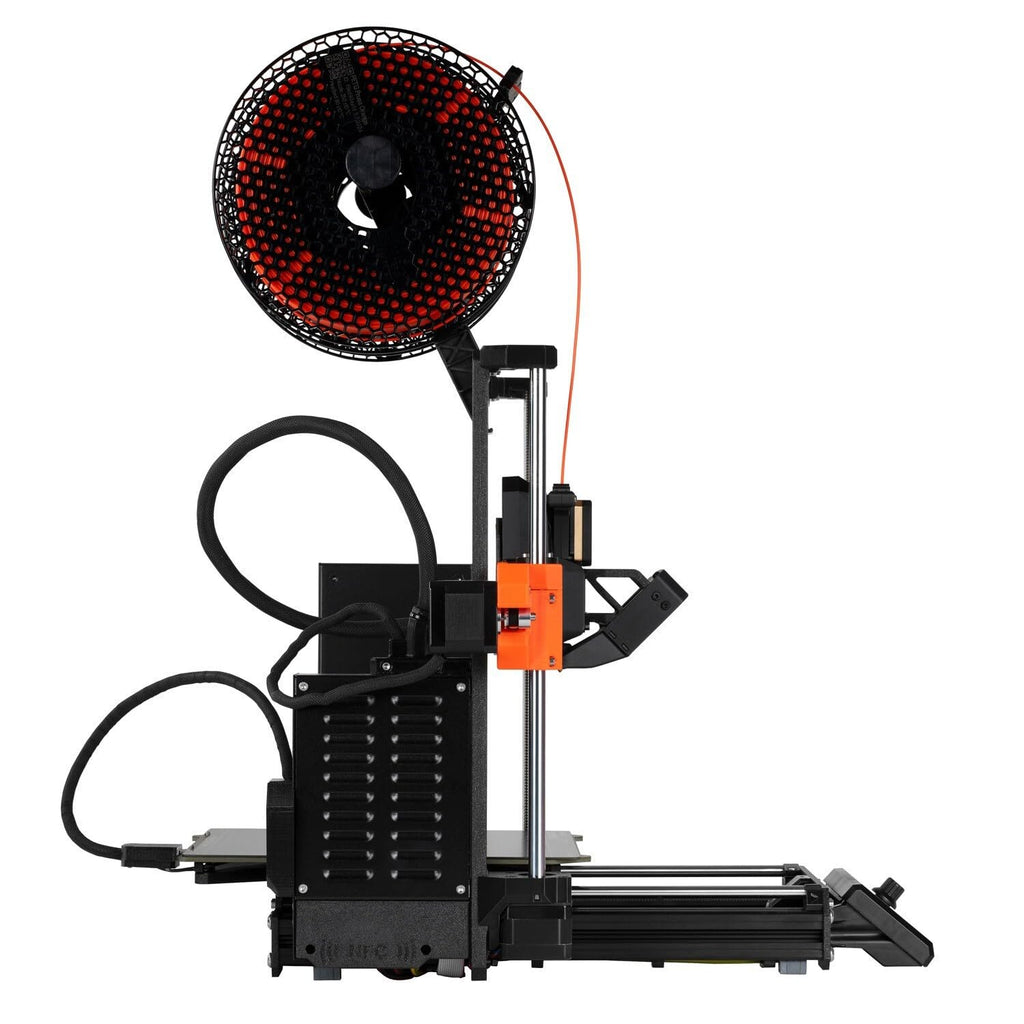 Original Prusa MK4S 3D Printer, Prusament PLA Spool Included, Print Size 25 x 21 x 22 cm