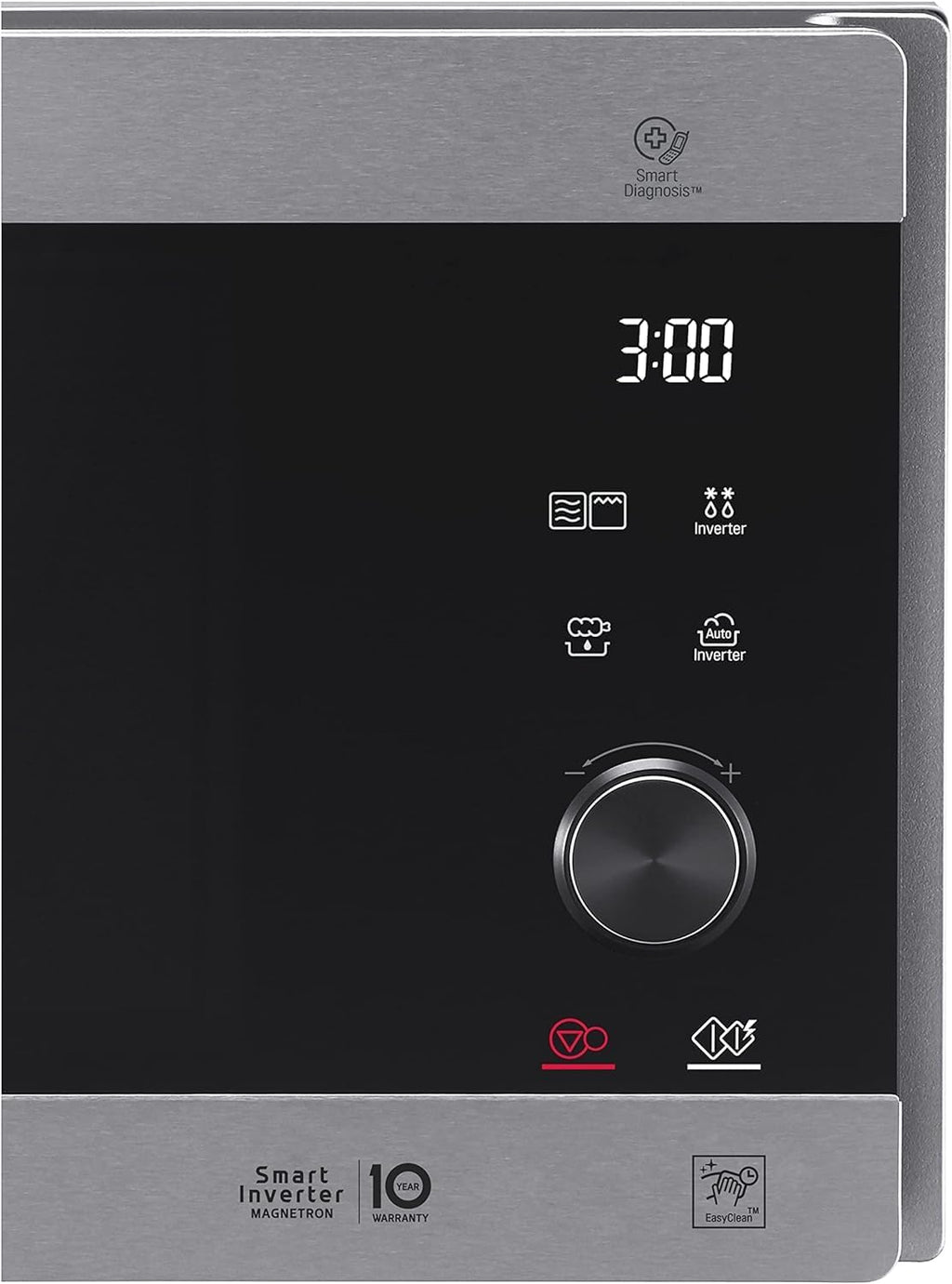 MH6565CPS micro-onde Comptoir Micro-onde combiné 25 L 1150 W Acier inoxydable