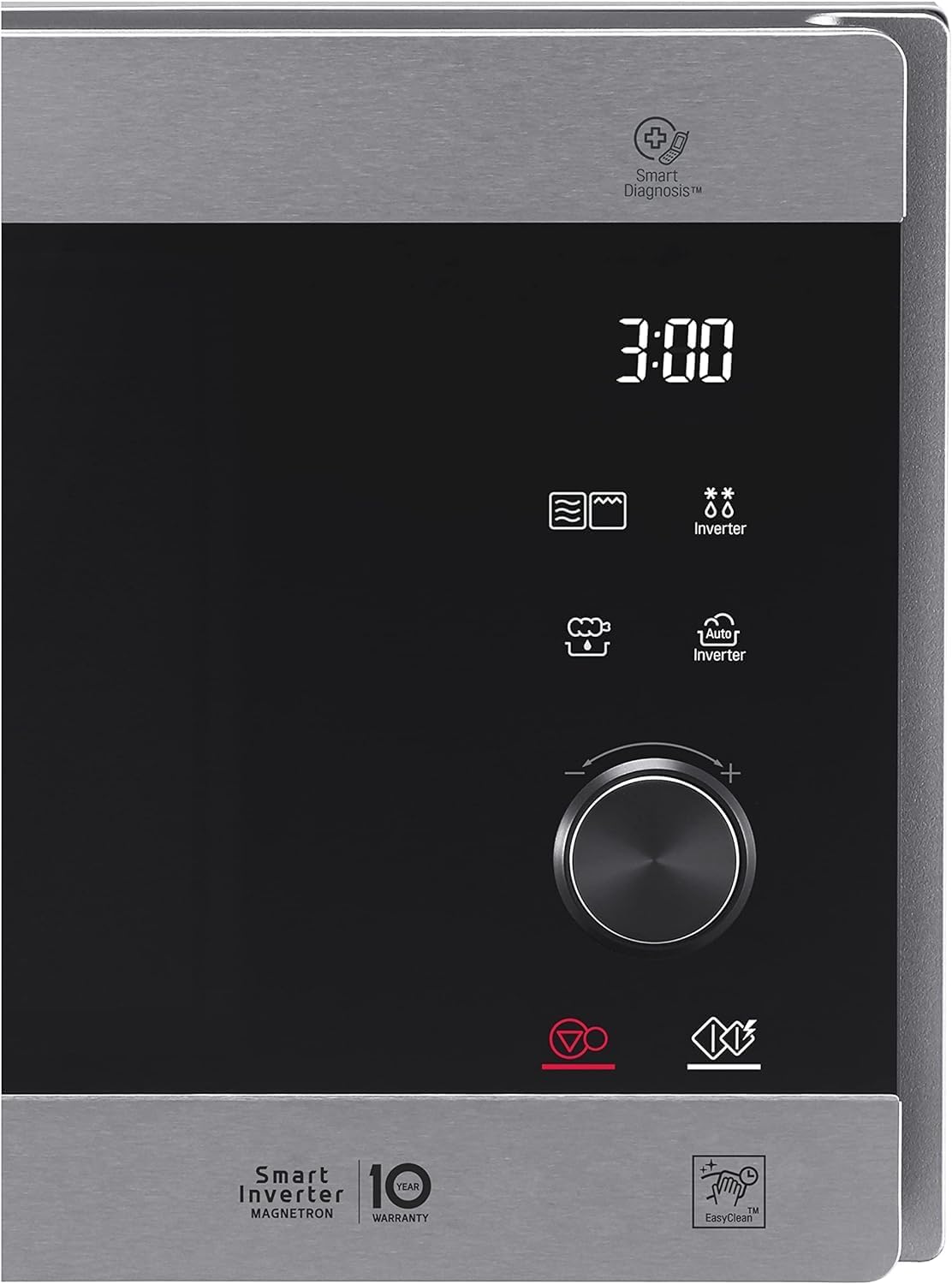 MH6565CPS micro-onde Comptoir Micro-onde combiné 25 L 1150 W Acier inoxydable
