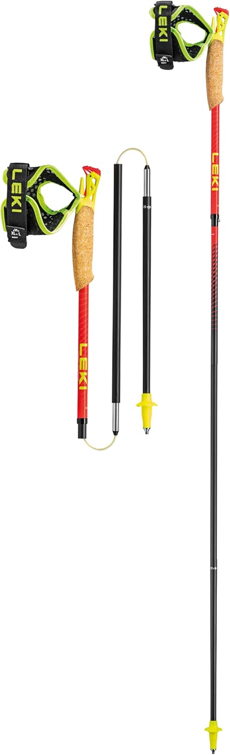LEKI Ultratrail FX.One Superlite Bâtons de Course à Pied