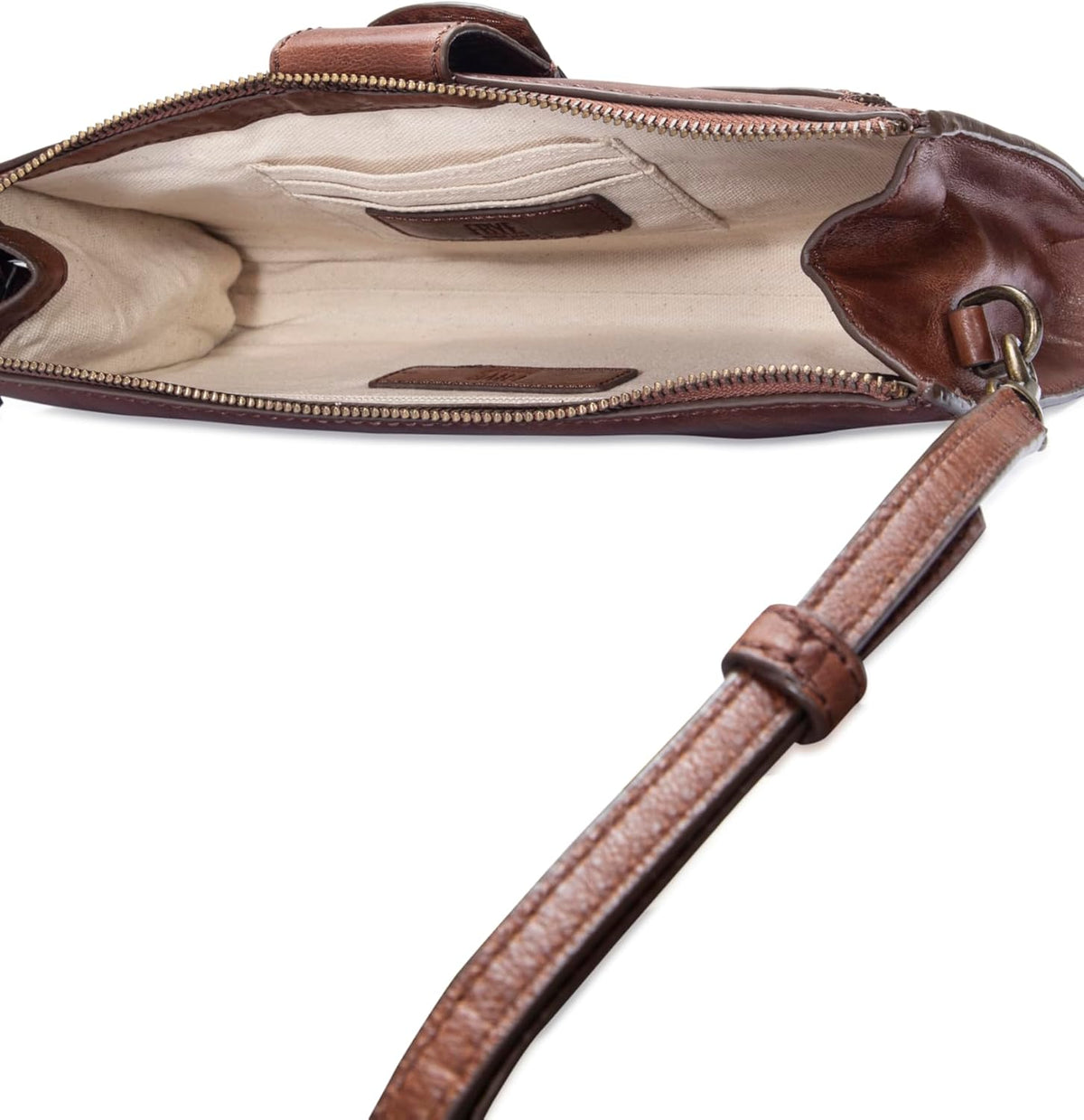 FRYE Alex Crossbody Clutch, Sac à bandoulière