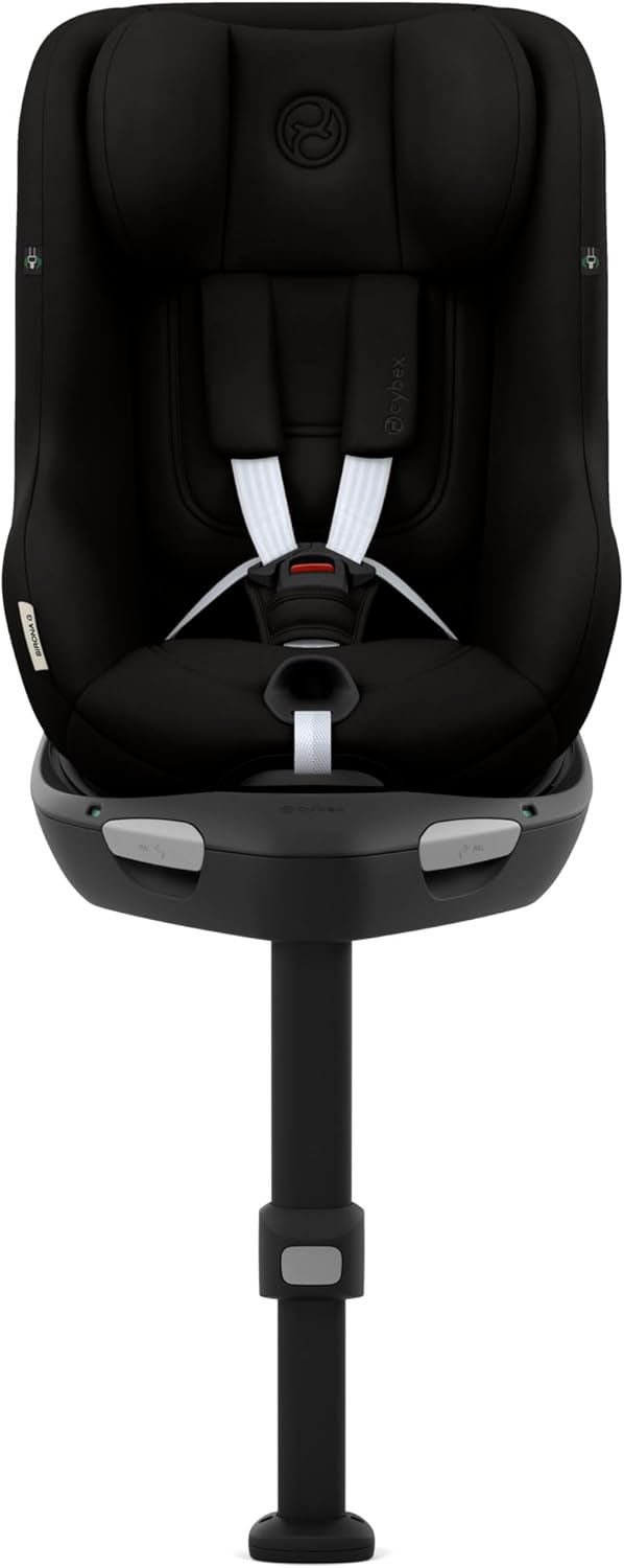 CYBEX Sirona Gi i-Size/Magic Black-black PU1
