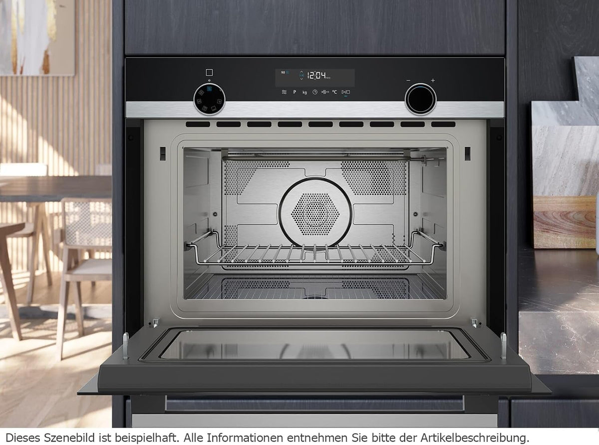 SIEMENS Micro-ondes combiné CM585AGS1