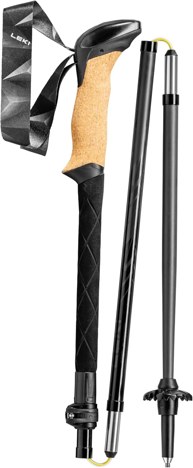 Black Series FX Carbon - Bâtons randonnée