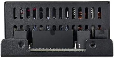 Silverstone Technology FX600z Platinum, Alimentation Flex ATX entièrement modulaire 600W Cybenetics Platinum, SST-FX600-PM